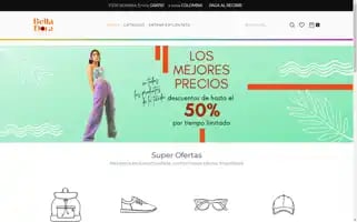 Belladorastore.com Screenshot 2024-05-03 20:06:02