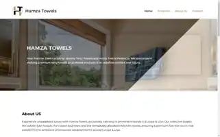 Hamzatowels.com Screenshot 2024-05-28 15:24:16