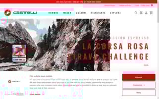 Castelli-cycling.com Screenshot 2024-05-09 00:39:41