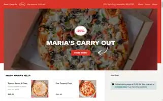 Mariascarryout.com Screenshot 2024-05-16 06:50:25