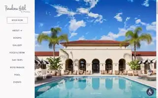Pasadenahotel.com Screenshot 2024-04-15 14:15:14