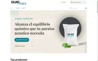 Dajarpools.com Screenshot 2024-05-28 11:01:54