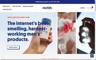 Usehuron.com Screenshot 2024-05-04 08:18:11