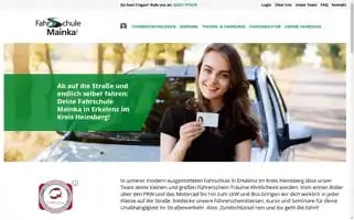Fahrschule-mainka.de Screenshot 2024-06-15 04:44:10
