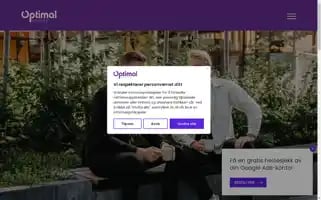 Optimalnorge.no Screenshot 2024-07-03 08:48:54