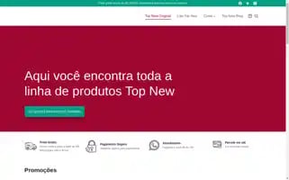Topneworiginal.com.br Screenshot 2024-06-27 09:13:43