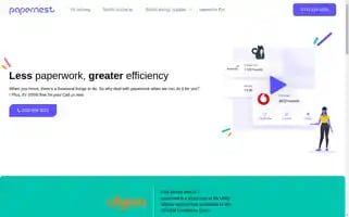 Papernest.co.uk Screenshot 2024-07-02 21:53:05