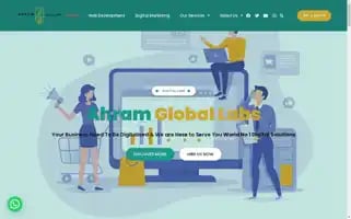 Ahramgl.com Screenshot 2024-05-23 23:39:39