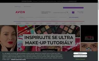 Avon.cz Screenshot 2024-06-13 10:25:45