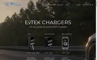 Evtekchargers.com.au Screenshot 2024-05-19 13:26:52