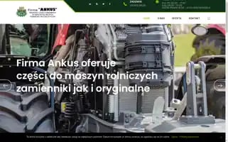 Czescirolnicze-ankus.pl Screenshot 2024-06-17 18:00:20