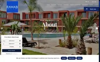 Rawabihotelmarrakech.com Screenshot 2024-04-16 04:43:42