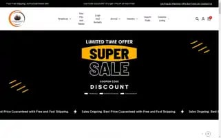 Usnationfireplace.com Screenshot 2024-05-03 22:35:45