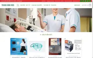 Thietbiytetrungnam.com Screenshot 2024-06-27 16:53:52