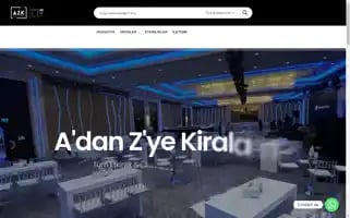 Istanbulorganizasyonkiralama.com Screenshot 2024-05-24 00:06:48