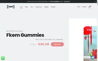 Fkemgummy.com Screenshot 2024-05-25 10:20:22