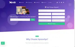 Xpresssys.com Screenshot 2024-06-18 23:18:45