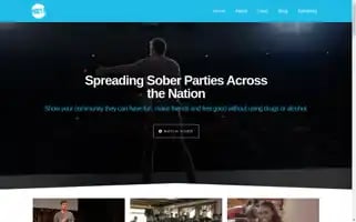 Party0.org Screenshot 2024-06-17 18:00:49