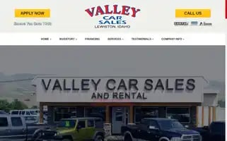 Usedcarslewistonid.com Screenshot 2024-05-16 23:03:01