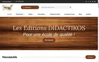 Editionsdidactikos.sn Screenshot 2024-05-21 22:46:43