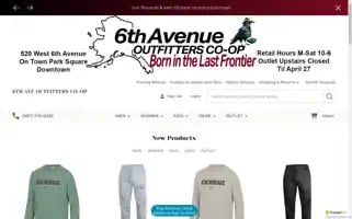 6thavenueoutfitters.com Screenshot 2024-05-06 03:15:59