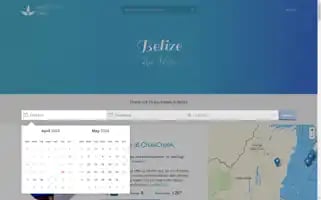 Spahotels-belize.com Screenshot 2024-04-26 06:07:06