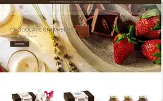 Mouthpartycaramel.com Screenshot 2024-05-05 03:07:25