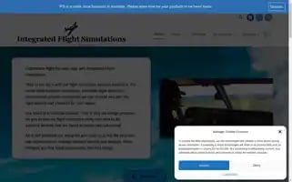 Integratedflightsimulations.com Screenshot 2024-04-15 21:32:26