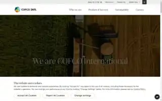 Cofcointernational.com Screenshot 2024-07-08 21:30:56