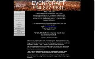 Eventcraft.com Screenshot 2024-07-04 15:39:10