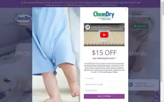 Chemdryofomaha.com Screenshot 2024-05-15 17:14:09