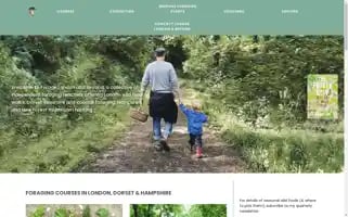 Foragelondon.co.uk Screenshot 2024-06-11 19:04:18