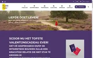 Klareliefdestaal.nl Screenshot 2024-05-23 03:17:56