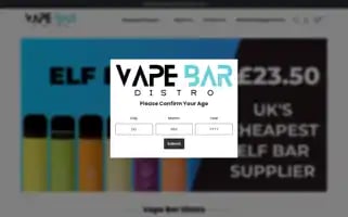Vapebardistro.co.uk Screenshot 2024-05-23 21:43:39
