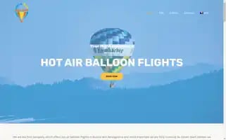 Dreamteamballoon.com Screenshot 2024-05-19 19:14:42