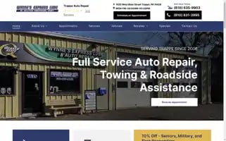 Wynnesautomotive.com Screenshot 2024-05-17 00:27:58