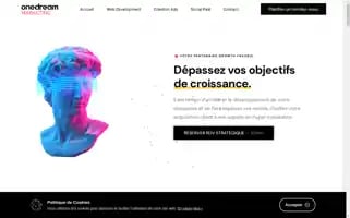 Onedreammarketing.com Screenshot 2024-07-05 01:58:10