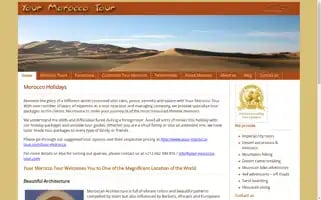 Your-morocco-tour.com Screenshot 2024-04-25 21:29:18