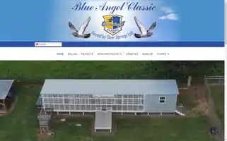 Blueangelclassic.com Screenshot 2024-07-08 13:16:50