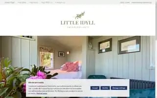 Littleidyllshepherdshuts.com Screenshot 2024-06-29 16:36:08