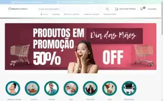 Mercadoeconomico.store Screenshot 2024-05-18 19:26:34