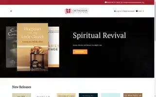 Orthodoxbookstore.org Screenshot 2024-05-05 02:28:10