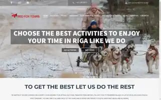 Redfoxtours.eu Screenshot 2024-04-17 08:51:25