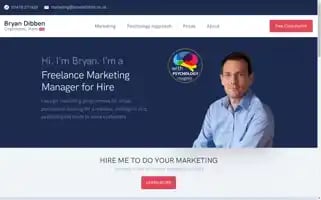 Bryandibben.co.uk Screenshot 2024-07-01 08:52:53