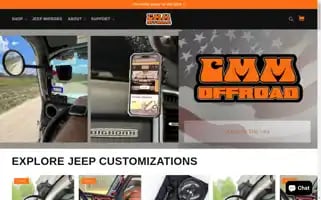 Cmmoffroad.com Screenshot 2024-06-30 16:22:18