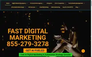 Fastdigitalmarketing.com Screenshot 2024-06-27 15:20:40