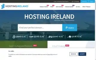 Hostingireland.ie Screenshot 2024-06-15 15:04:27