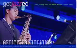Getjazzedberks.com Screenshot 2024-07-09 14:27:22