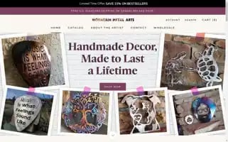 Mountainmetalarts.com Screenshot 2024-05-05 09:32:11