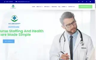 Cchealthcarellc.com Screenshot 2024-06-19 04:50:26